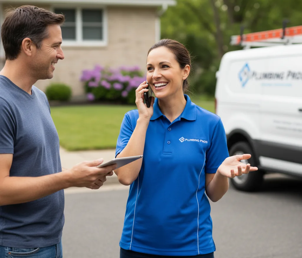 Grant Plumbing customer support in Silverlake